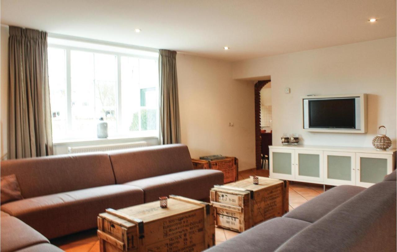 Appartement Five-bedroom In